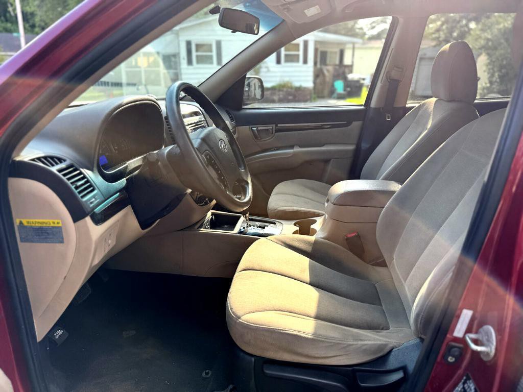2011 Hyundai Santa Fe Image 14