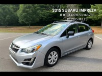 Image for 2015 Subaru Impreza 2.0i PZEV 5-Door ID: 6752236