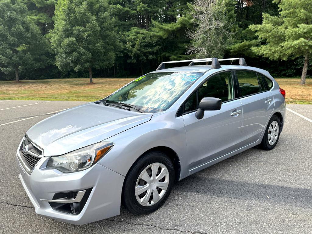 2015 Subaru Impreza Image 4