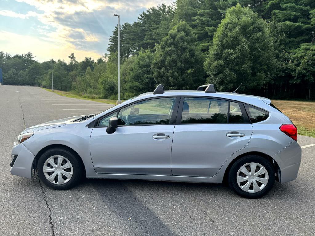 2015 Subaru Impreza Image 5