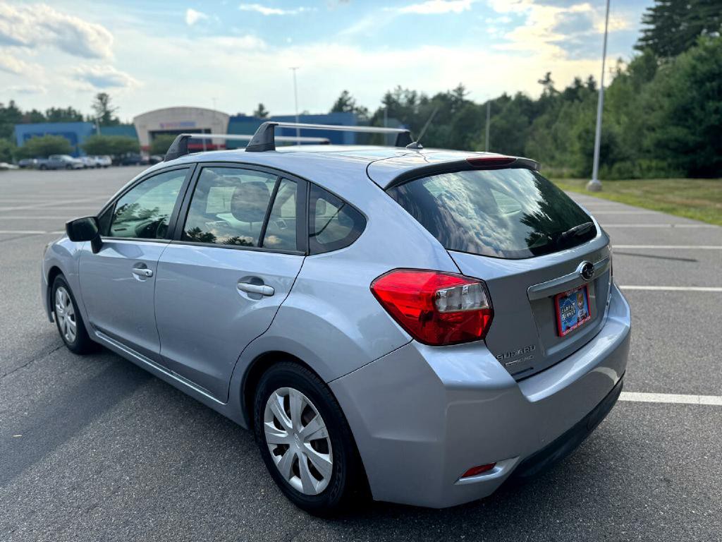2015 Subaru Impreza Image 6