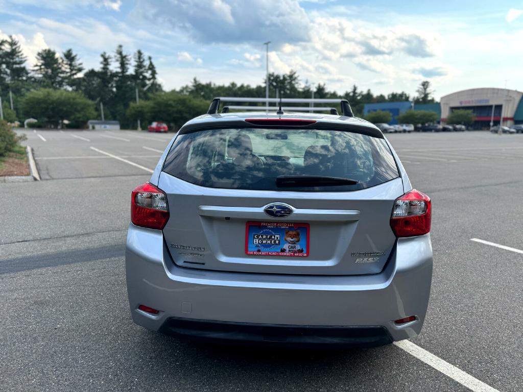 2015 Subaru Impreza Image 7