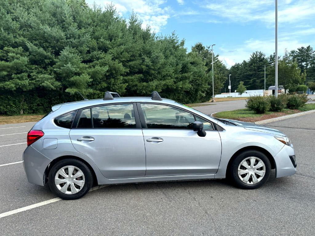 2015 Subaru Impreza Image 9