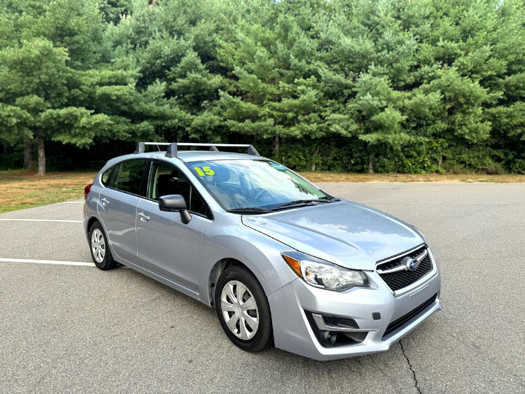 2015 Subaru Impreza Image 10