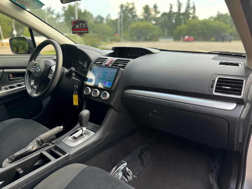 2015 Subaru Impreza Image 12