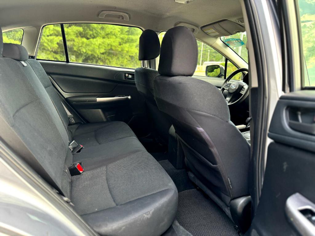 2015 Subaru Impreza Image 13