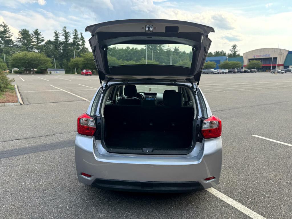 2015 Subaru Impreza Image 15