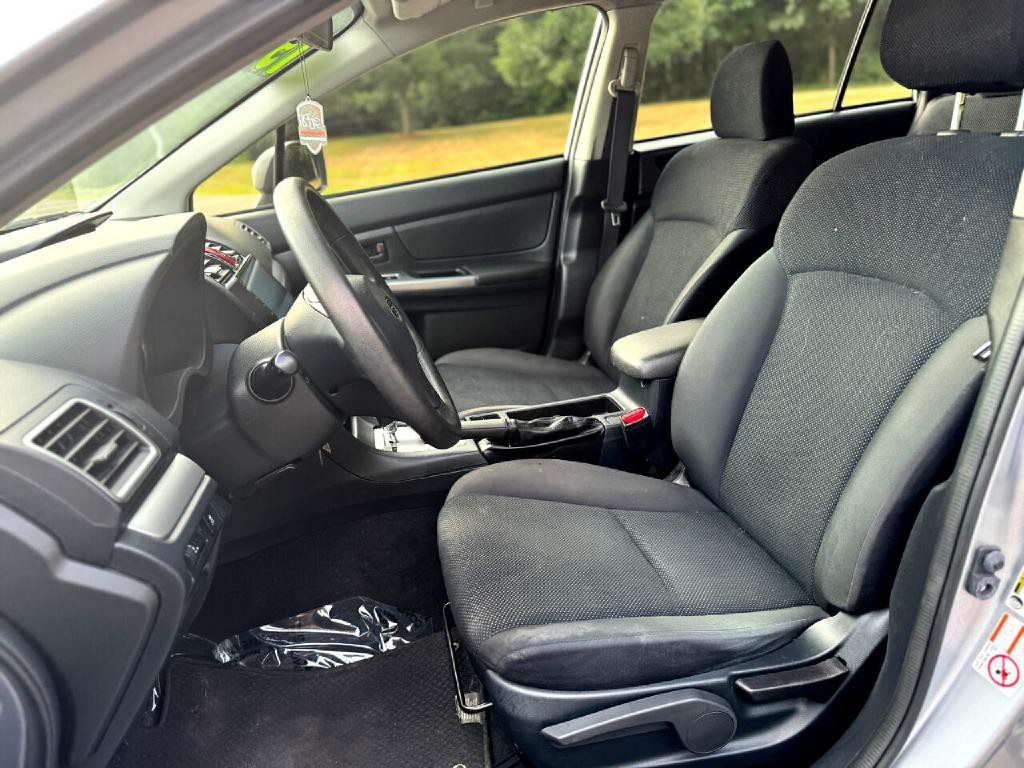 2015 Subaru Impreza Image 17