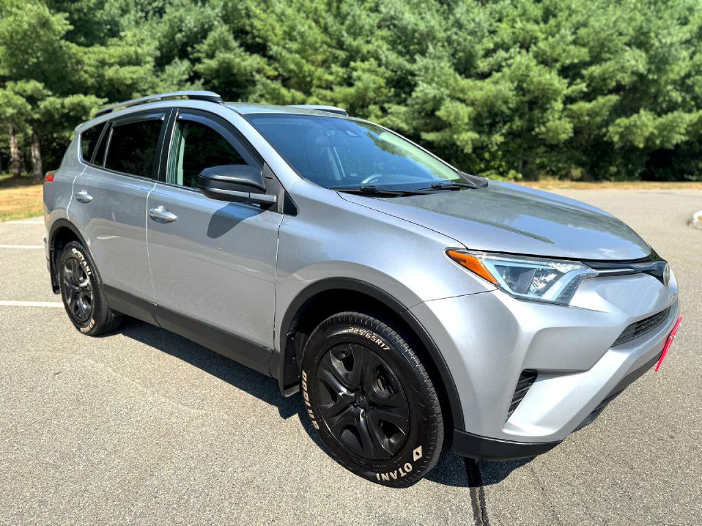 2017 Toyota Rav4 Image 10