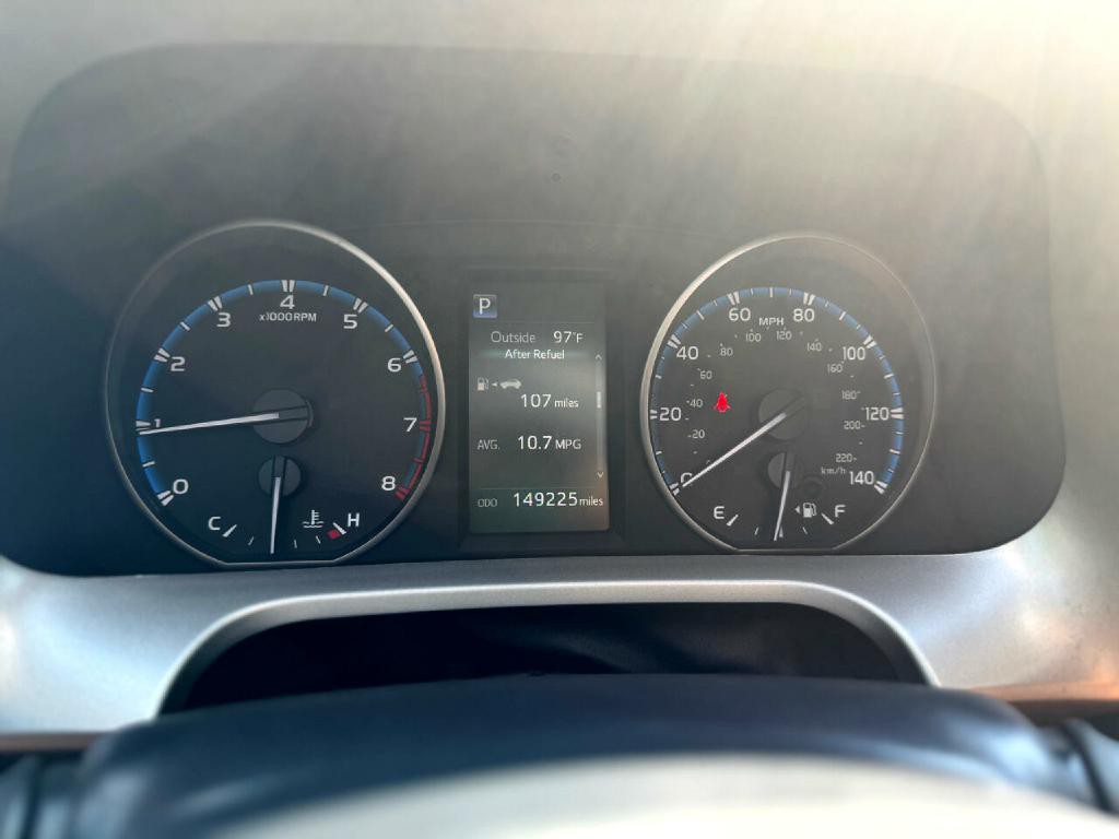 2017 Toyota Rav4 Image 20