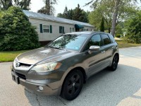 Image for 2007 Acura RDX 5-Spd AT with Technology Pack ID: 6752239