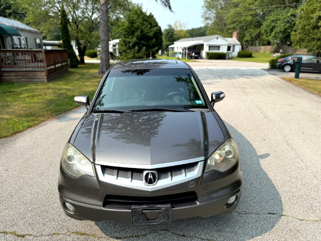 2007 Acura RDX Image 2