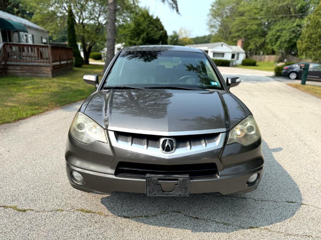 2007 Acura RDX Image 3