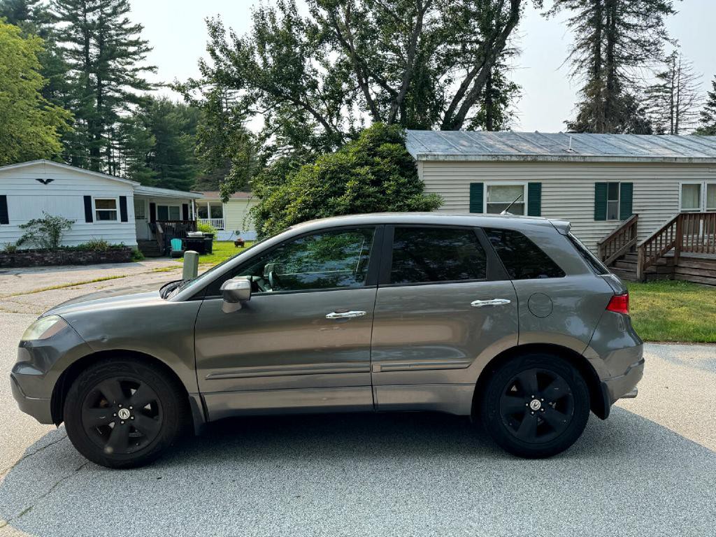 2007 Acura RDX Image 4