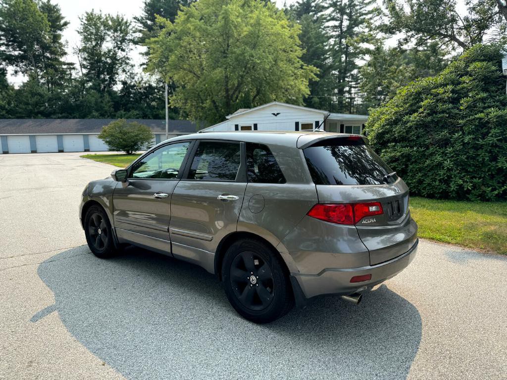 2007 Acura RDX Image 5