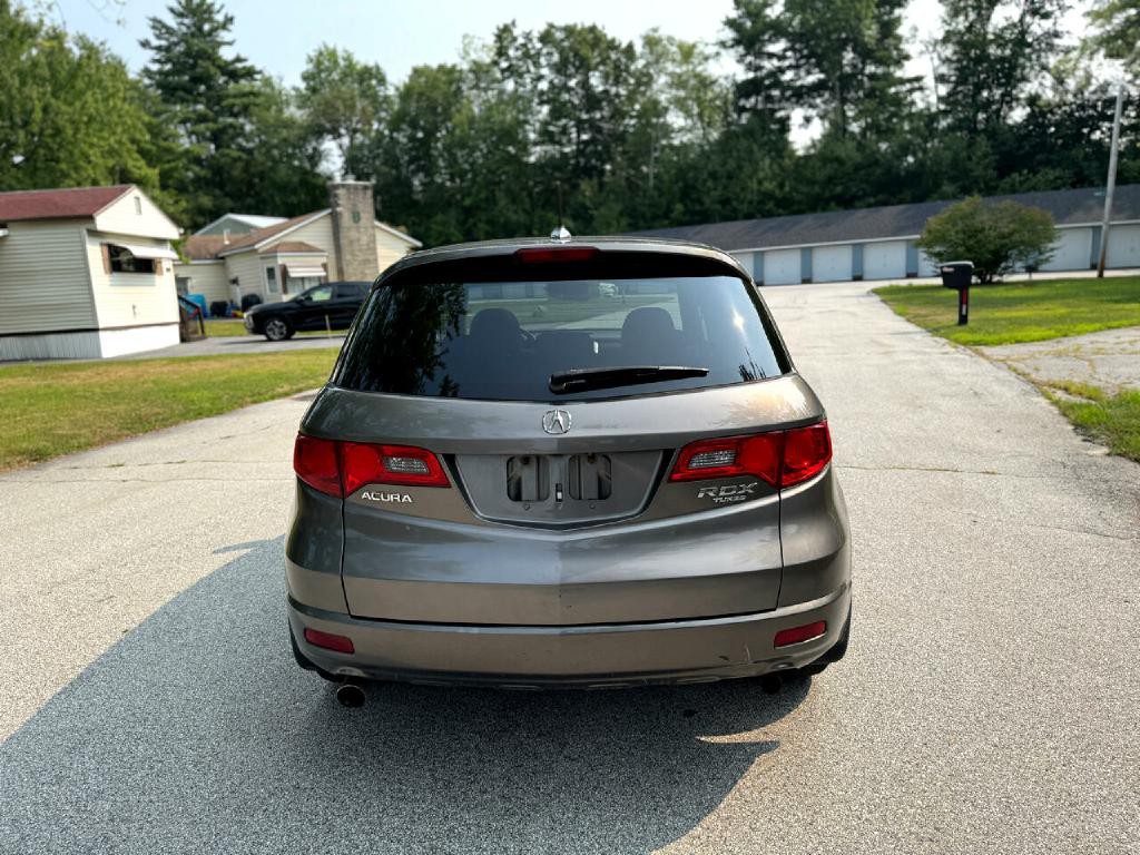 2007 Acura RDX Image 6