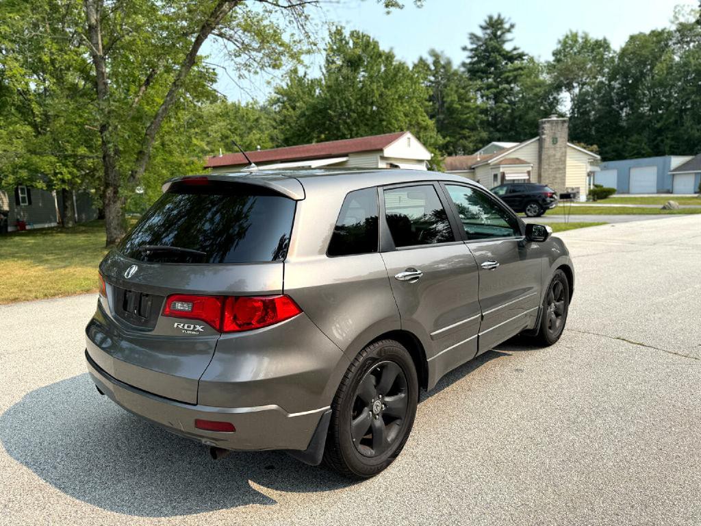 2007 Acura RDX Image 7