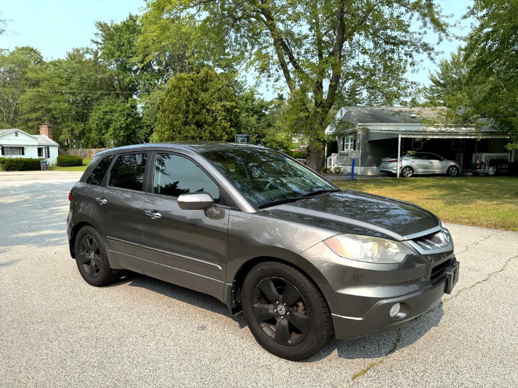 2007 Acura RDX Image 8