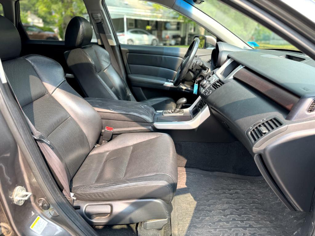 2007 Acura RDX Image 9