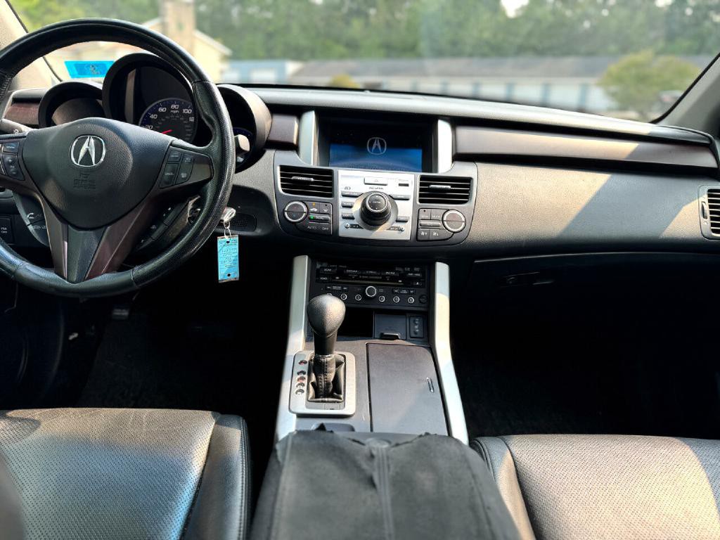 2007 Acura RDX Image 11