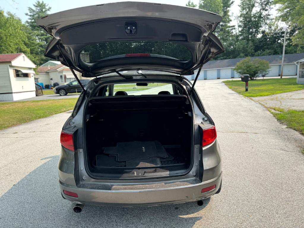 2007 Acura RDX Image 12