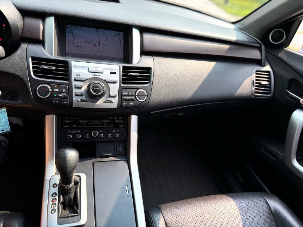 2007 Acura RDX Image 15