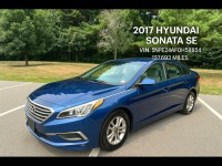 Image for 2017 Hyundai Sonata SE ID: 6752240