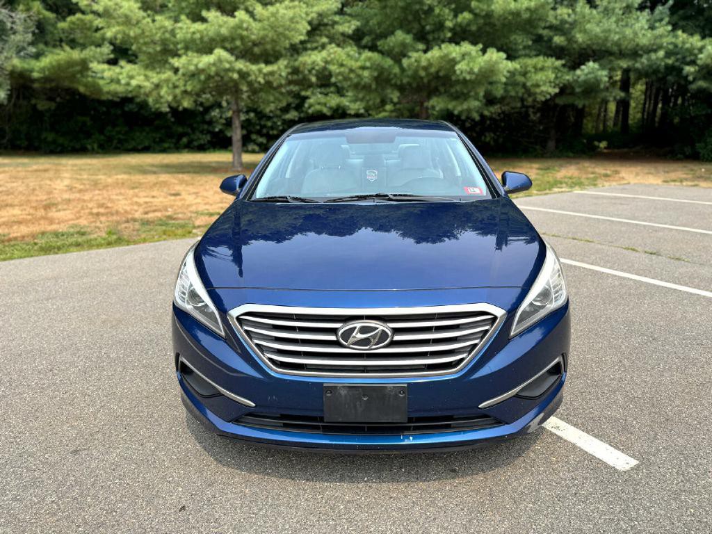 2017 Hyundai Sonata Image 2