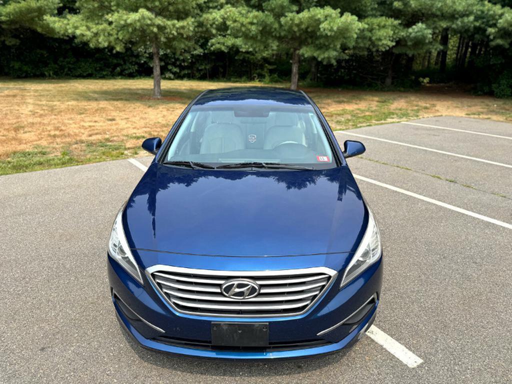 2017 Hyundai Sonata Image 3