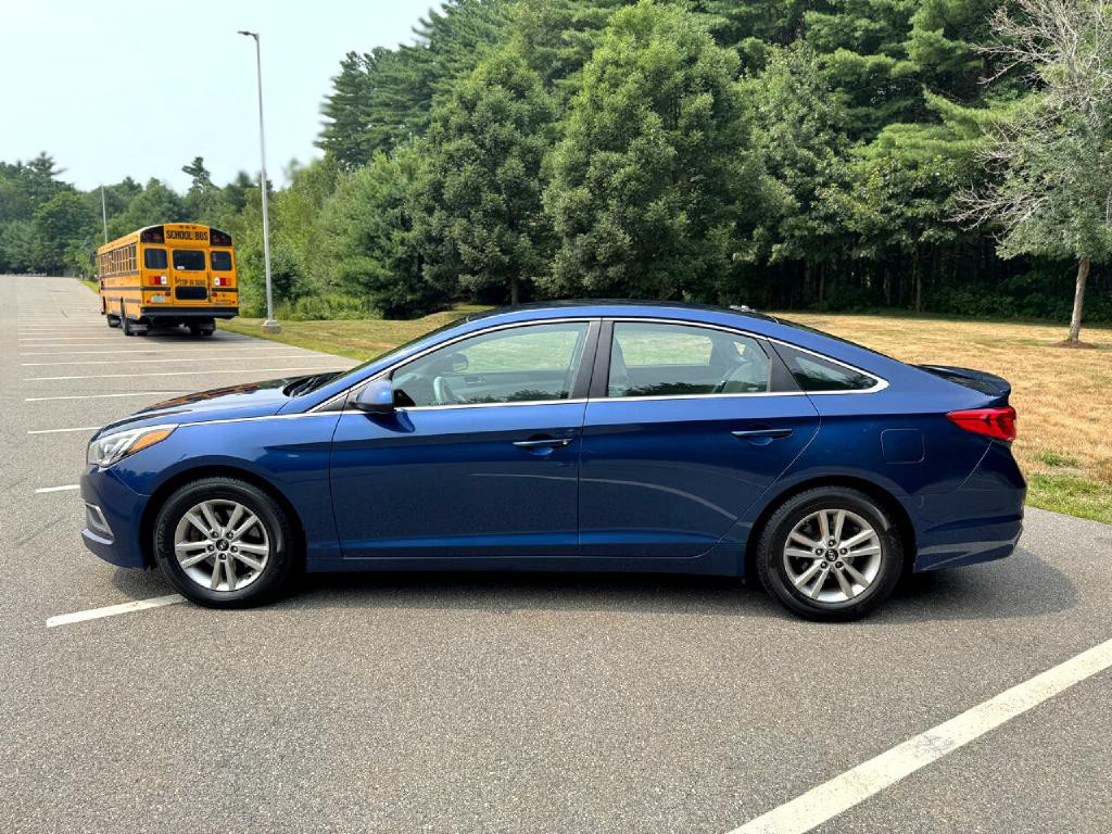 2017 Hyundai Sonata Image 5