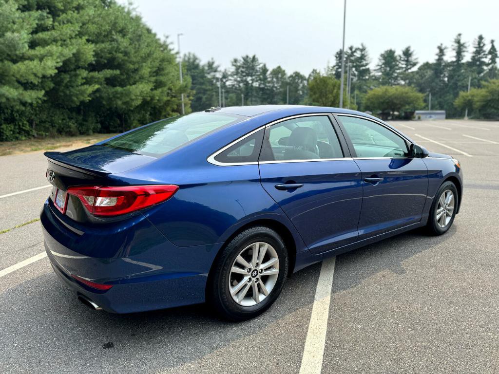 2017 Hyundai Sonata Image 8