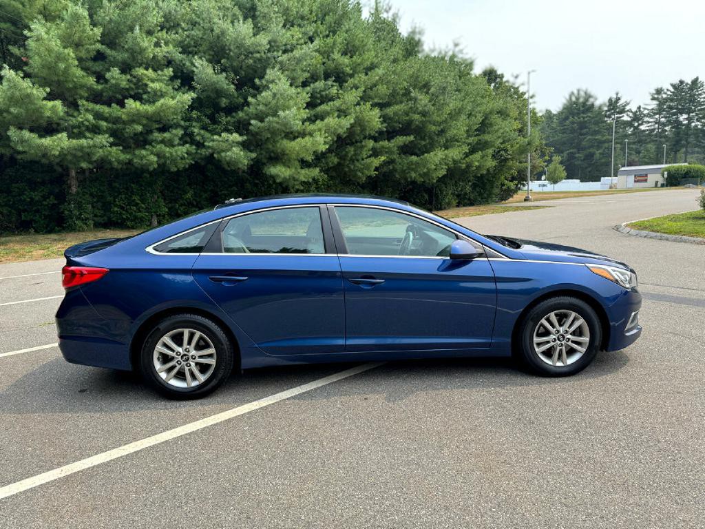 2017 Hyundai Sonata Image 9