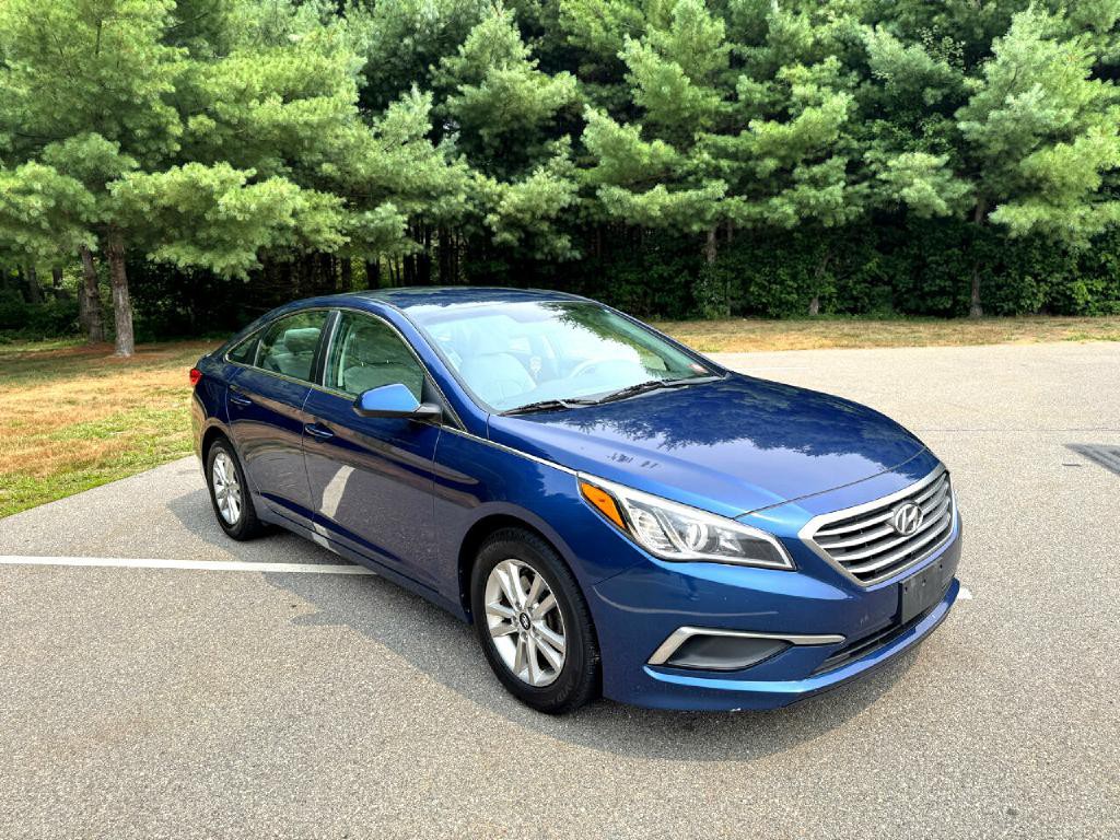 2017 Hyundai Sonata Image 10