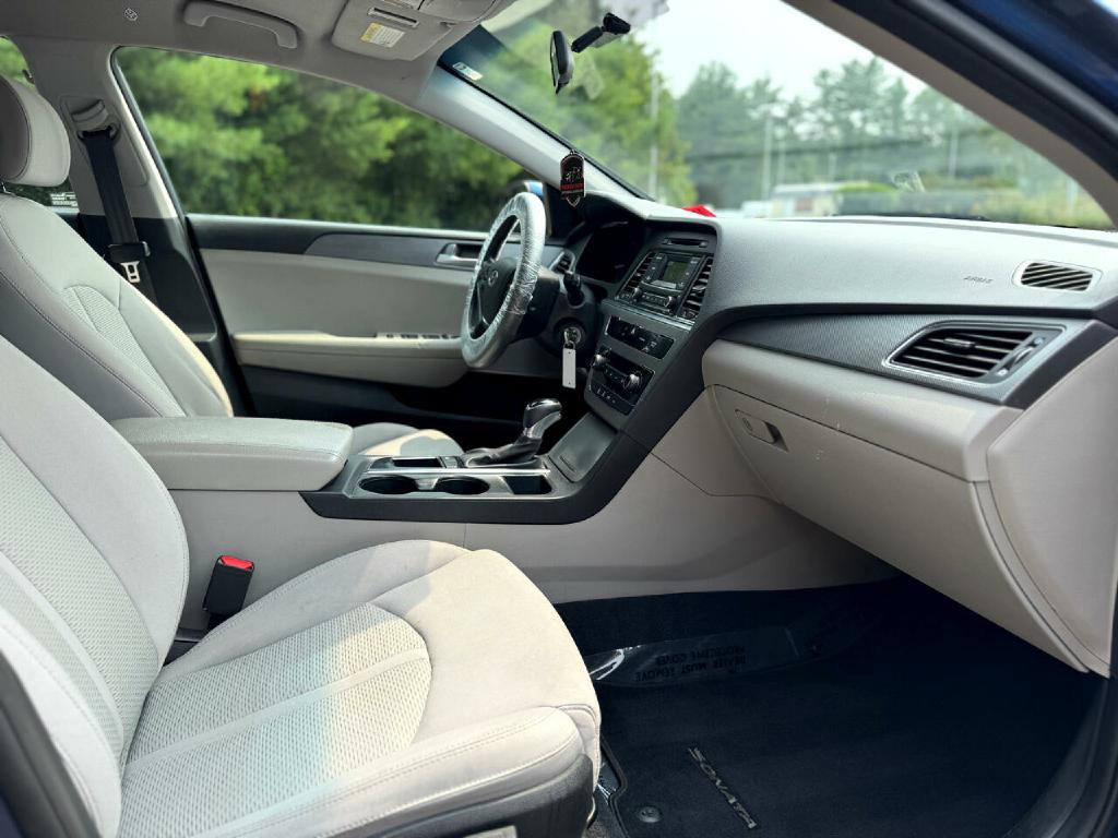 2017 Hyundai Sonata Image 11