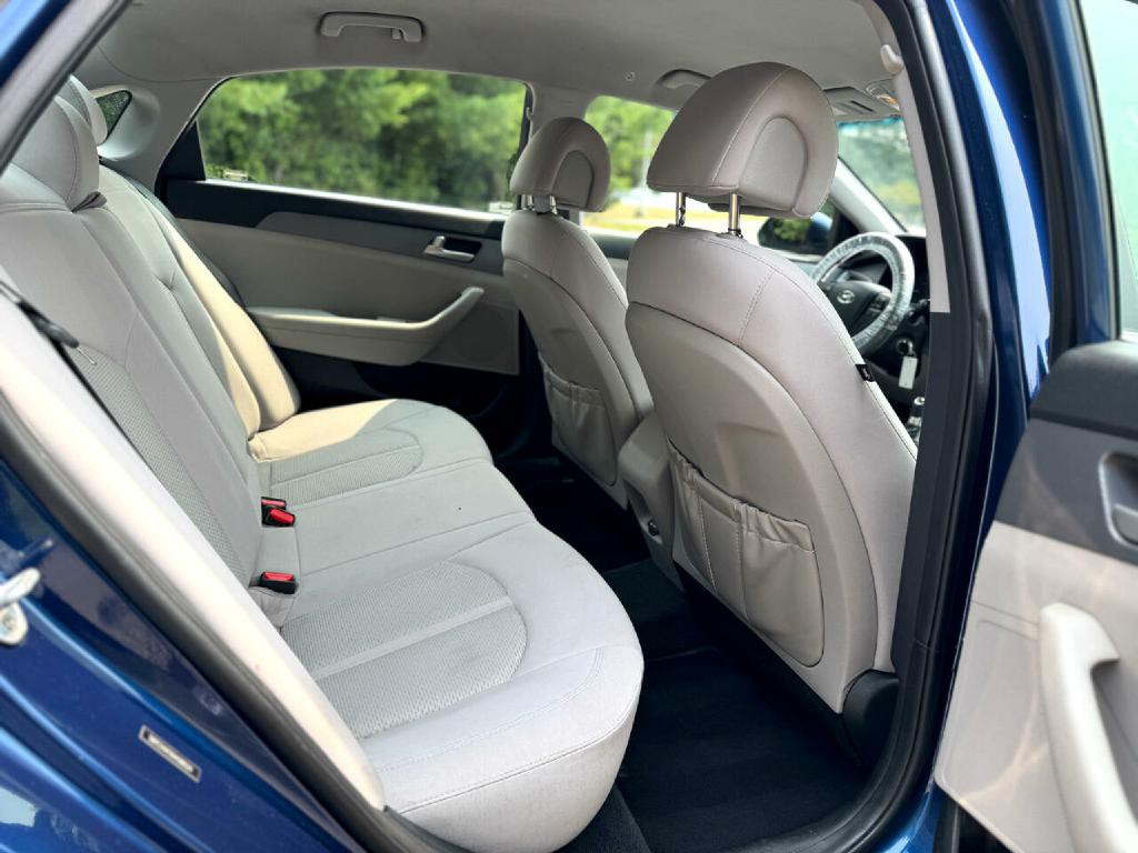 2017 Hyundai Sonata Image 12
