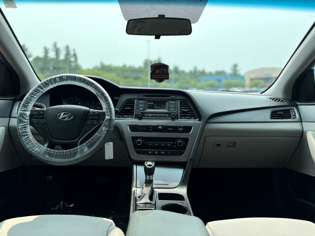 2017 Hyundai Sonata Image 13