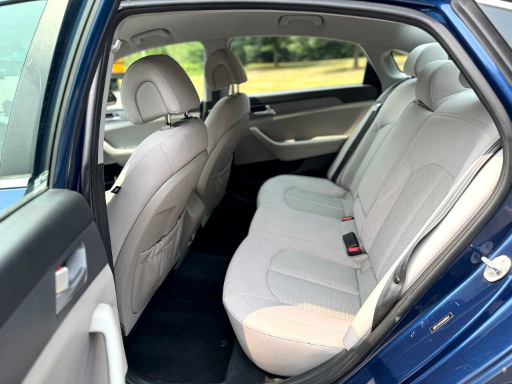 2017 Hyundai Sonata Image 14