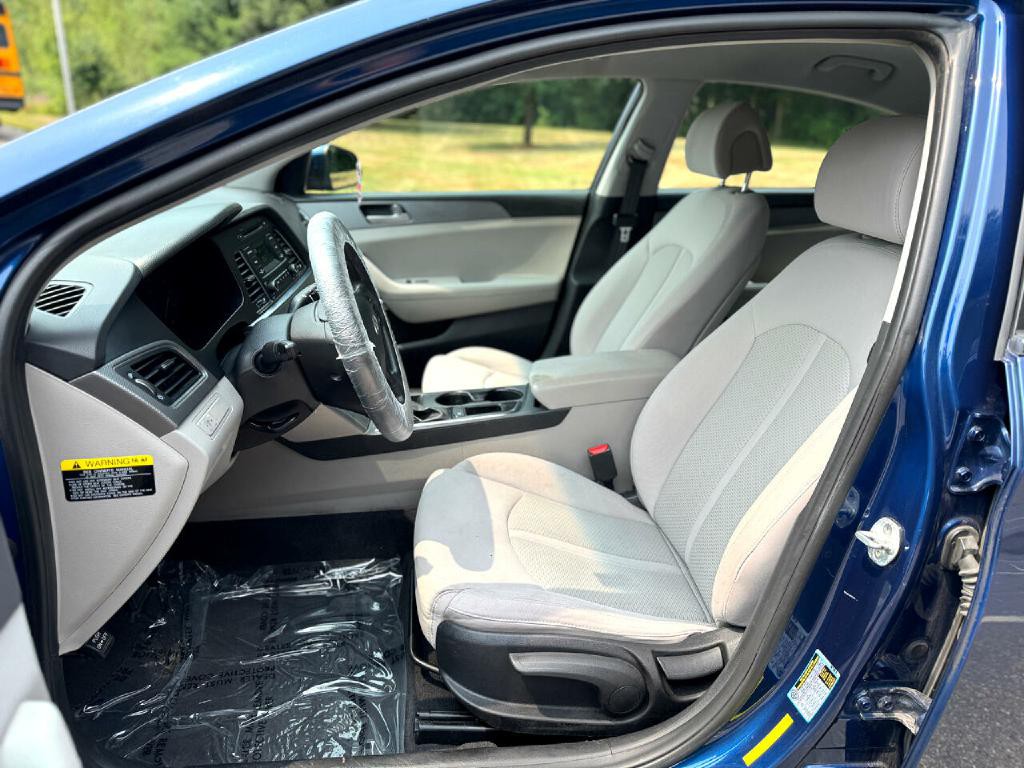 2017 Hyundai Sonata Image 15