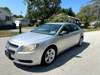 Image for 2010 Chevrolet Malibu LS ID: 6784502
