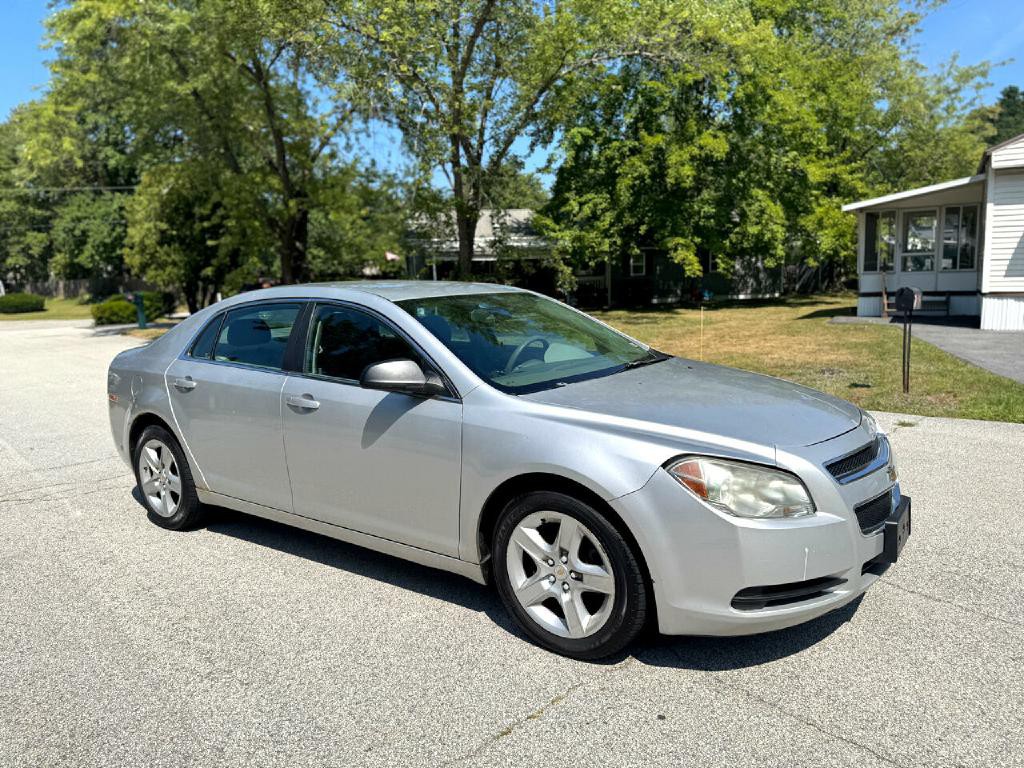 2010 Chevrolet Malibu Image 7