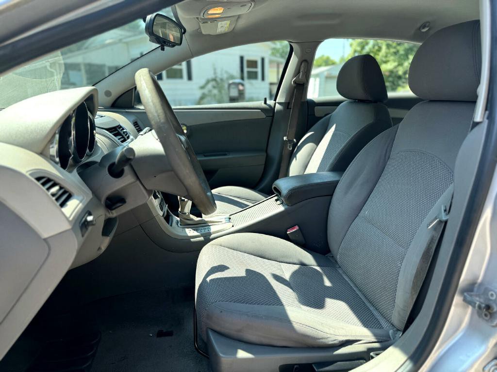 2010 Chevrolet Malibu Image 12