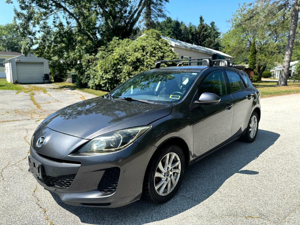 2013 Mazda Mazda3 Image 1