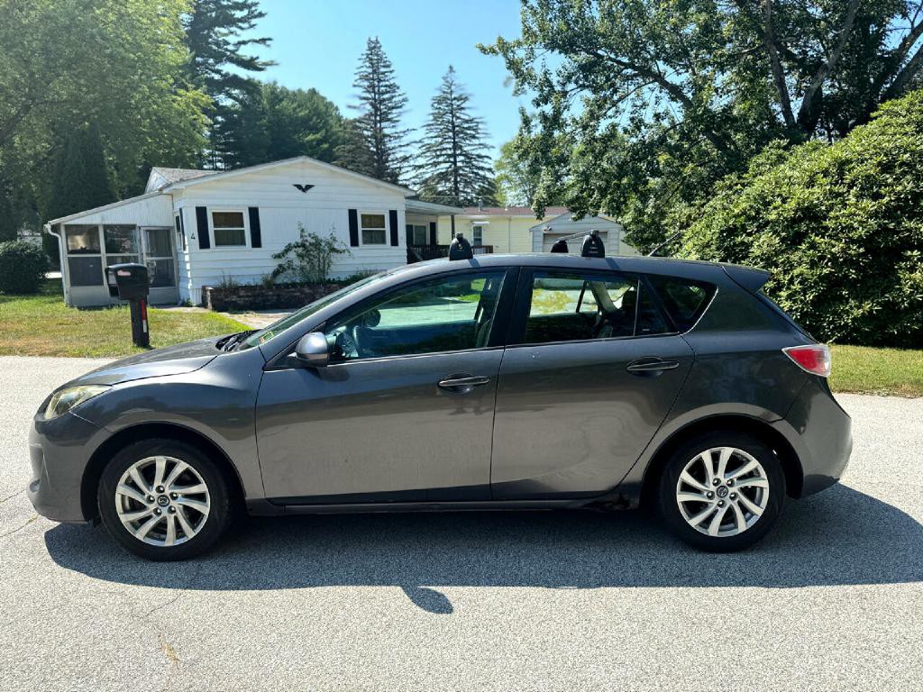 2013 Mazda Mazda3 Image 3