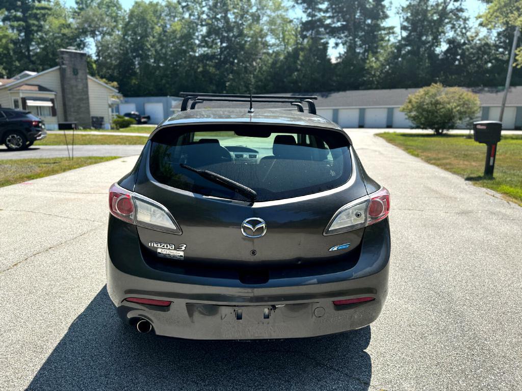 2013 Mazda Mazda3 Image 5