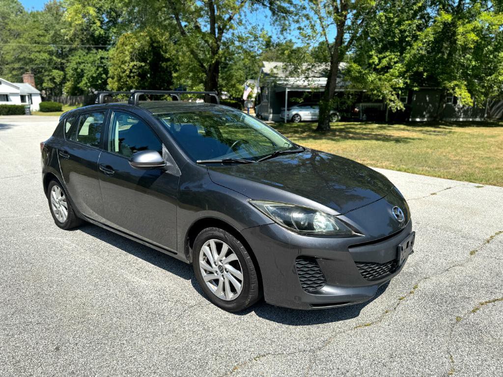2013 Mazda Mazda3 Image 8