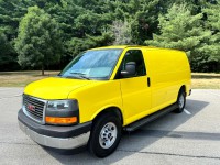 Image for 2018 GMC Savana G2500 Cargo ID: 6784505