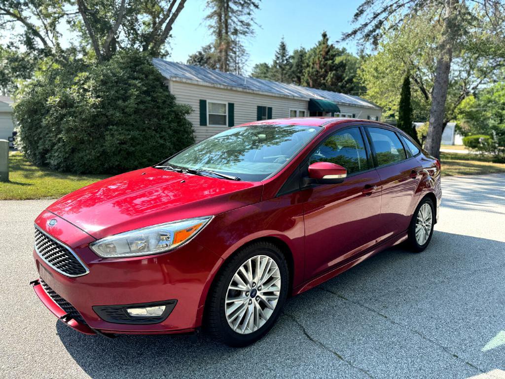 2015 Ford Focus Image 1