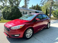 Image for 2015 Ford Focus SE ID: 6784506