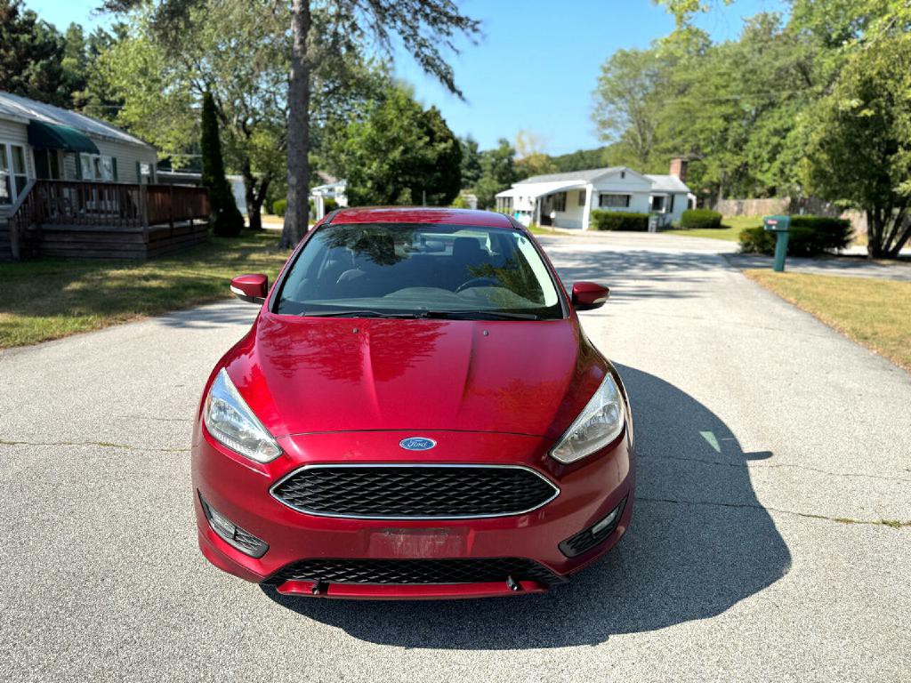 2015 Ford Focus Image 2