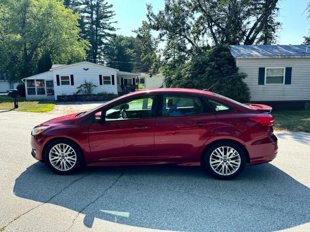 2015 Ford Focus Image 3